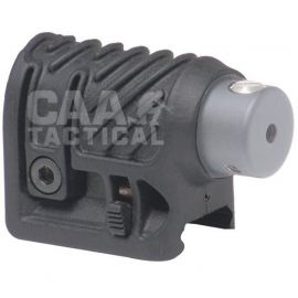 CAA - Picatinny Mount for lygte/laser (19mm)