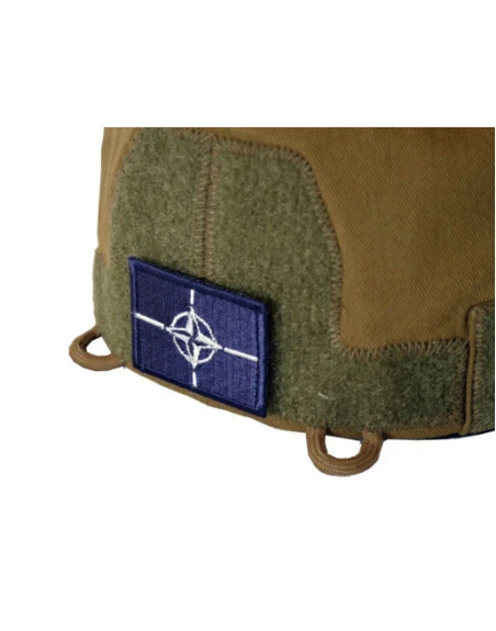 NATO Flag, lille på velcro