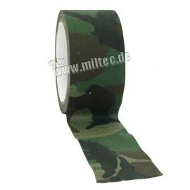 MIL-TEC - Tape, 50mm, camouflage