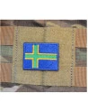 Vendelbrog Flag on velcro