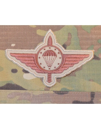 EMPA Faldskærmsvinge - Brun/Sand