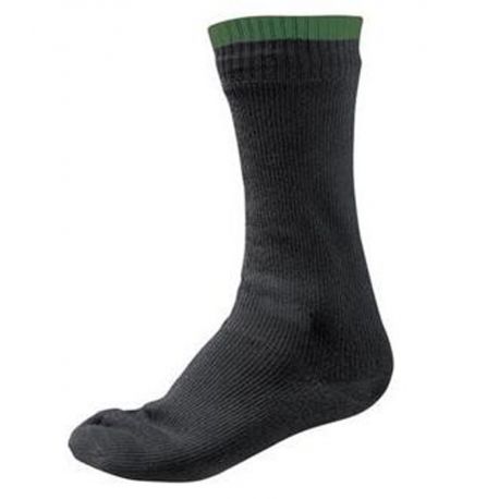 SealSkinz - Trekking Sock, sort, Small
