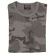 MIL-TEC - T-shirt - Net Urban camouflage