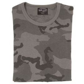 MIL-TEC - T-shirt - Net urban camouflage