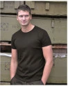 MIL-TEC - T-shirt Body Style - Sort