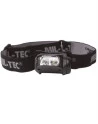 MIL-TEC - Black LED 4 color Headlight