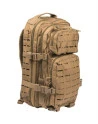 MIL-TEC - Assault Backpack with Laser Cut, small