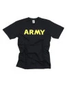T-shirt "ARMY" Black