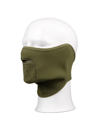 Neopren Ansigtsmaske