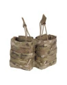 Tasmanian Tiger - 2 x 2 MAG Pouch, MultiCam