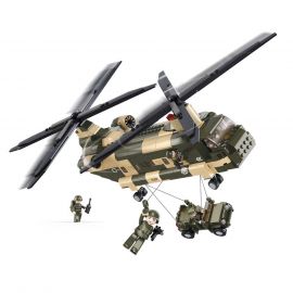 Sluban - Chinook Helikopter - M38-B0508