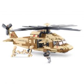 Sluban - Black Hawk Helikopter - M38-B0509