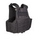 Mil-TEC - Laser Cut Carrier Vest, Sort