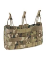 Tasmanian Tiger - 3 SGL MAG Pouch BEL, Multicam