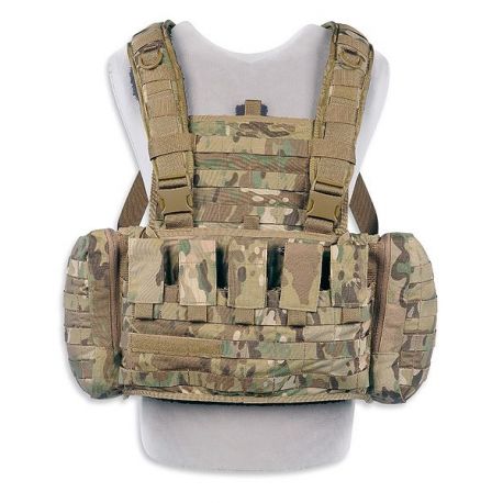 Tasmanian Tiger - Chest Rig MKII M4, MultiCam