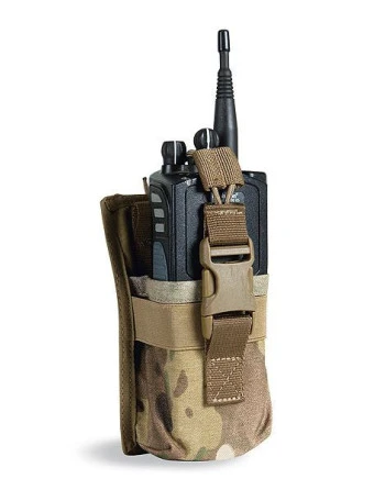 Tasmanian Tiger - TAC Pouch 3 Radio, MultiCam