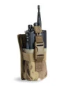 Tasmanian Tiger - TAC Pouch 3 Radio, MultiCam