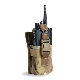 Tasmanian Tiger - TAC Pouch 3 Radio, MultiCam