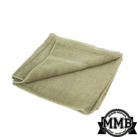 MMB - Badehåndklæde, Oliven