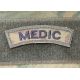 MEDIC  - MultiCam on velcro