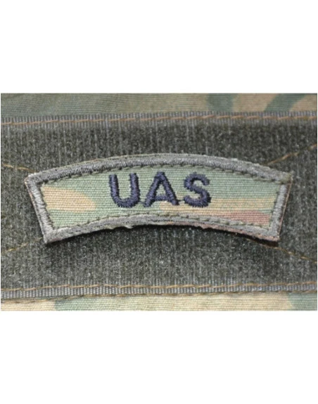UAS  - MultiCam on velcro