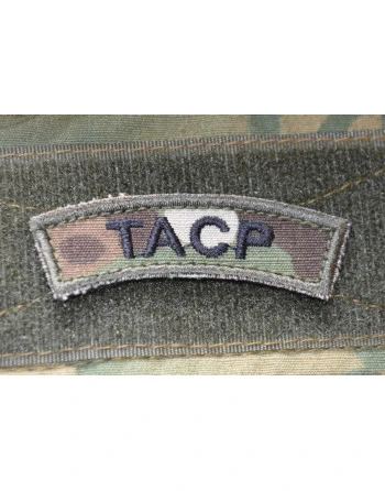 TACP, buet, MultiCam på velcro