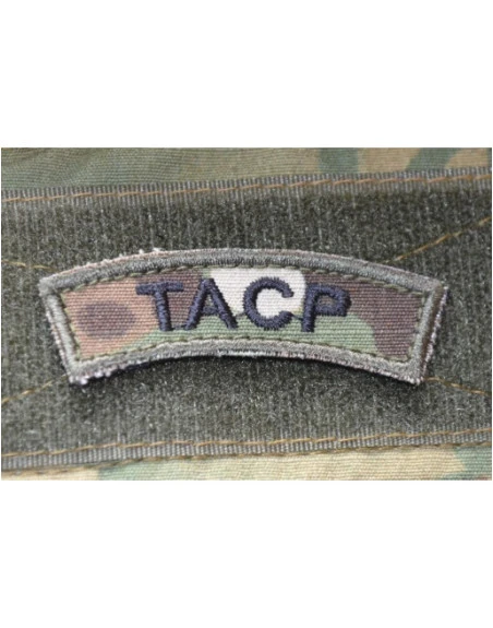 TACP, buet, MultiCam på velcro