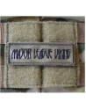 MLV - Major League Viking Patch, MultiCam on Velcro