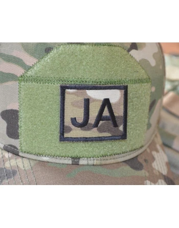 Patch til JA Hatten - MultiCam - med velcro