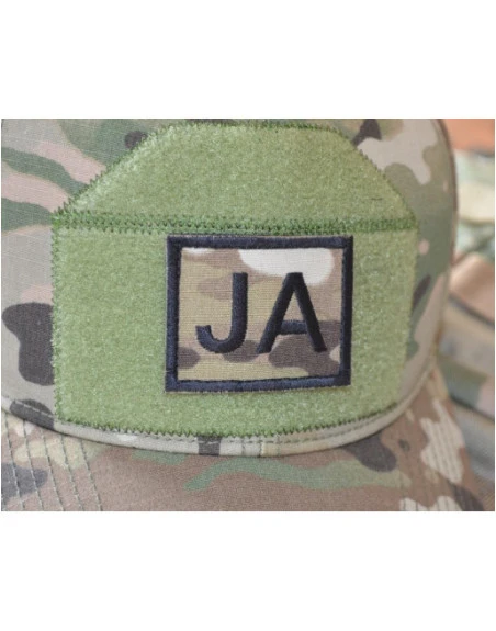 Patch til JA Hatten - MultiCam - med velcro