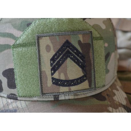 Rang Corporal, MultiCam on Velcro