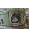 Rang Corporal, MultiCam on Velcro