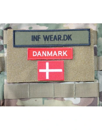 Lancer - Patch Velcro Panel for 4 x PALS (MOLLE)