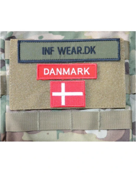 Lancer - Patch Velcro Panel for 4 x PALS (MOLLE)