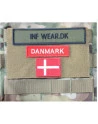 Lancer - Patch Velcro Panel for 4 x PALS (MOLLE)