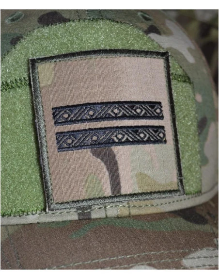 Rang Private First Class, MultiCam on Velcro