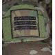 Rang Private First Class-1, MultiCam on Velcro