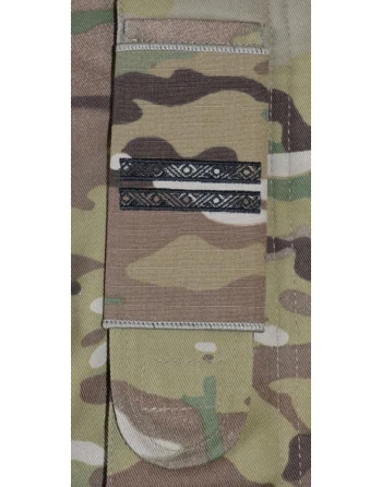 Feltgradstegn Overkonstabel, MultiCam til Strop