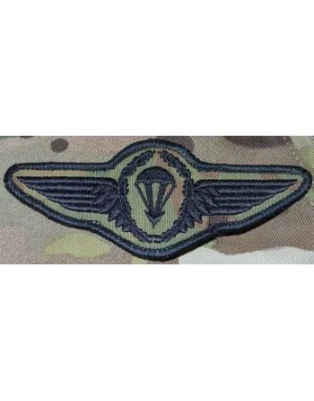 Tysk Faldskærmsvinge, MultiCam 