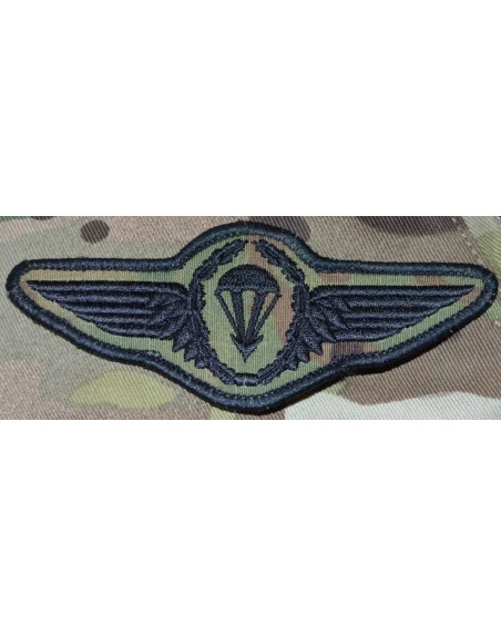 Tysk Faldskærmsvinge, MultiCam 