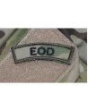 EOD curved patch- MultiCam on velcro