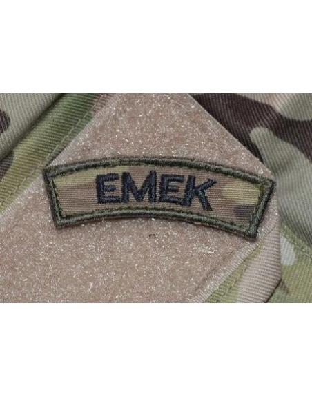 EMEK - MultiCam på velcro