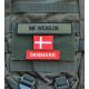 Lancer - Patch Velcro Panel for 4 x PALS (MOLLE)