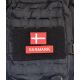 Lancer - Patch Velcro Panel for 4 x PALS (MOLLE)