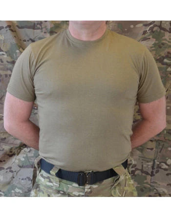 RAVEN - T-shirt, MTS-khaki