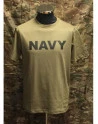 RAVEN - NAVY T-shirt, MTS-khaki