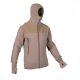 MLV - Tactical Tight Fleece (TTF), w/hood, MTS-Khaki