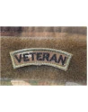 VETERAN Curved Patch -  MultiCam on Velcro
