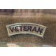 VETERAN Curved Patch -  MultiCam on Velcro