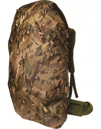 Hiiglander Rygsæk Cover (60 - 70 liter), Multicamouflage